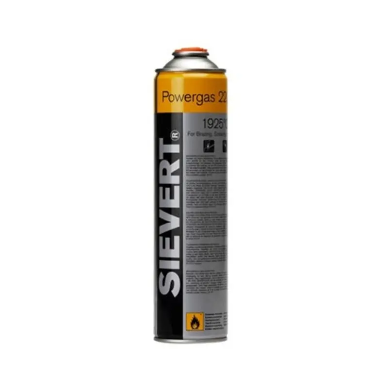 Sievert Gas Cartridges  | MSC Industrial Supply Co.