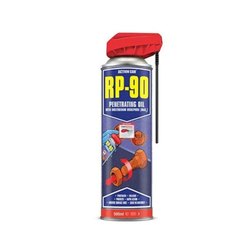 Action Can RP-90 Penetrating Oils  | MSC Industrial Supply Co.