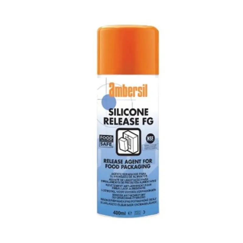 Ambersil FG Mould Release Agents  | MSC Industrial Supply Co.