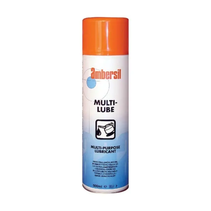 Ambersil Multi-Lube Lubricants  | MSC Industrial Supply Co.