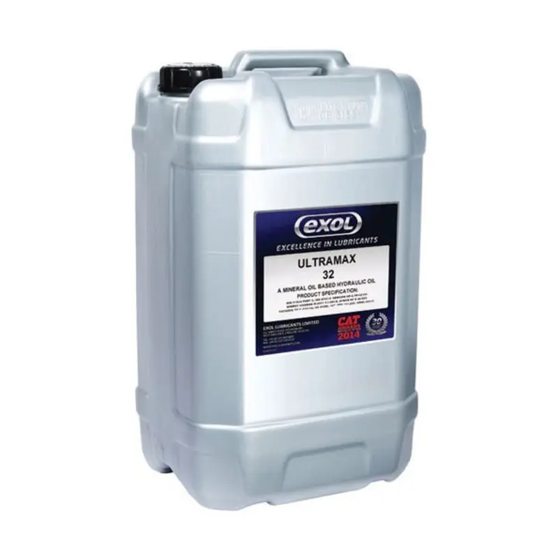 Exol Ultramax 46 Hydraulic Oils  | MSC Industrial Supply Co.