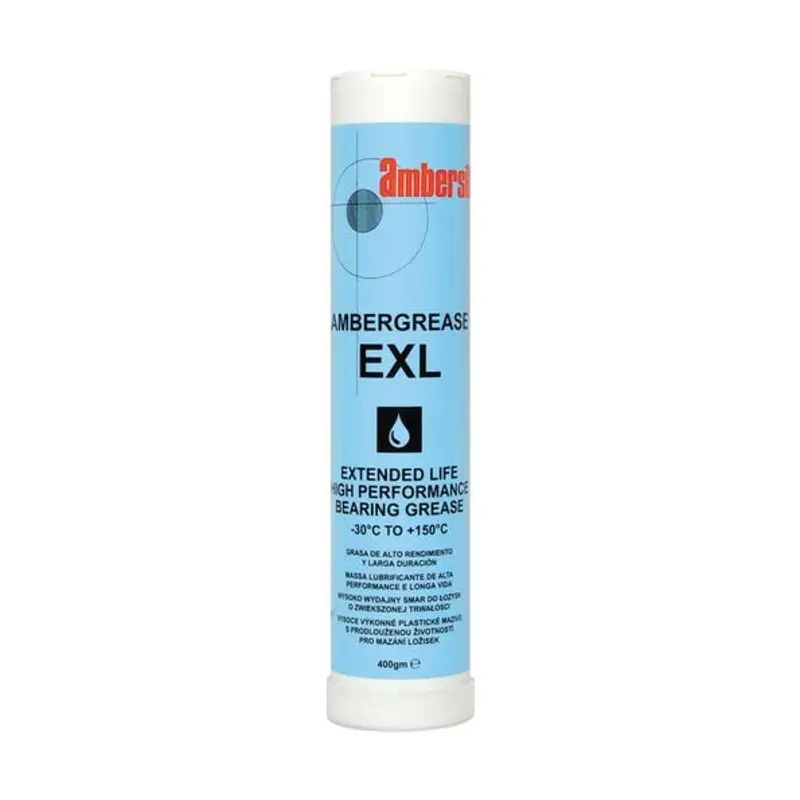 Ambersil Ambergrease EXL Greases  | MSC Industrial Supply Co.