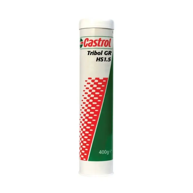 Castrol Tribol GR HS 1.5 Bearing Greases  | MSC Industrial Supply Co.