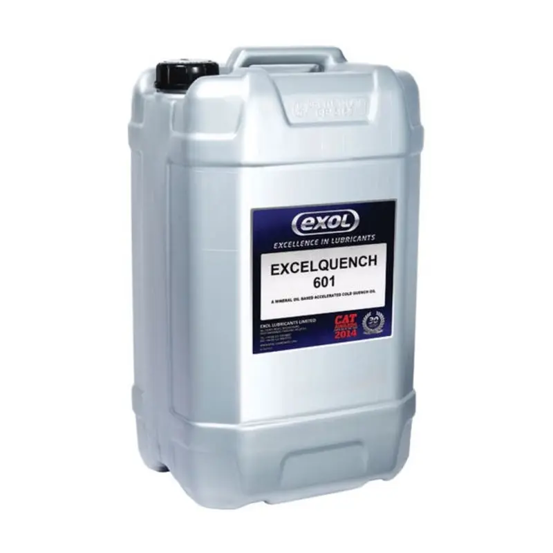 Exol Excelquench Quenching Oils  | MSC Industrial Supply Co.