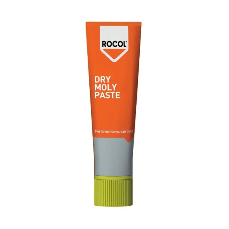 Rocol Dry Moly Pastes  | MSC Industrial Supply Co.