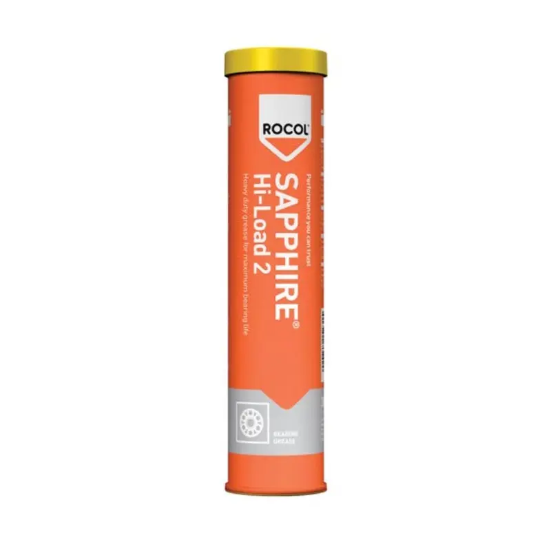 Rocol Sapphire Hi-Load Greases  | MSC Industrial Supply Co.