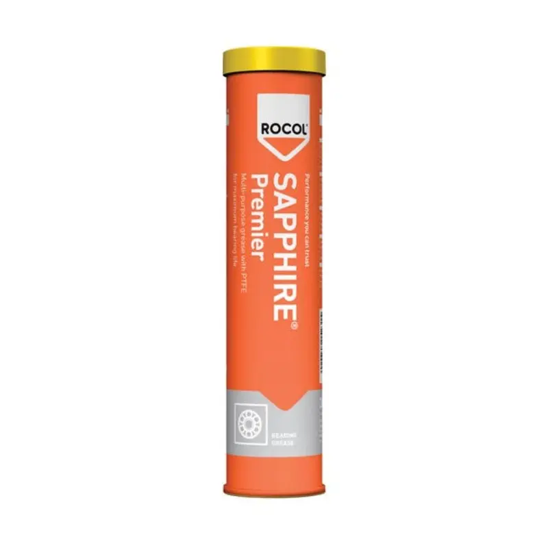 Rocol Sapphire Premier Bearing Greases  | MSC Industrial Supply Co.
