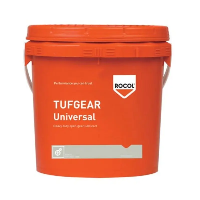 Rocol Tufgear Universal Greases  | MSC Industrial Supply Co.
