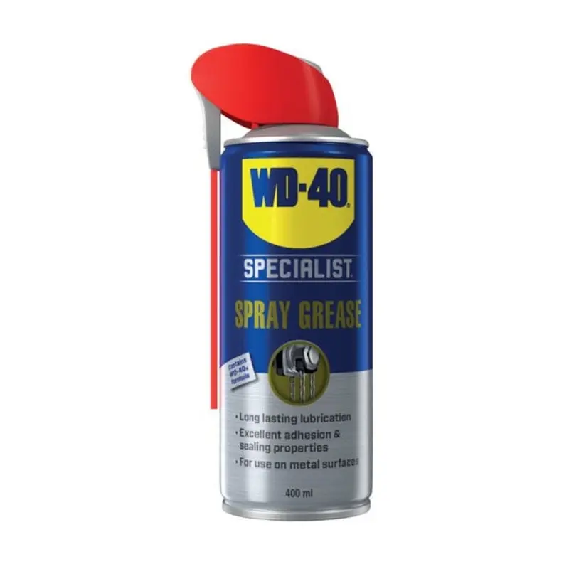WD-40 Specialist Long Lasting Spray Greases  | MSC Industrial Supply Co.
