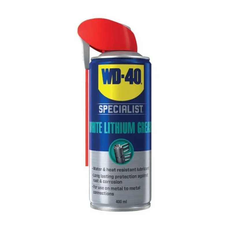 WD-40 Specialist White Lithium Greases  | MSC Industrial Supply Co.