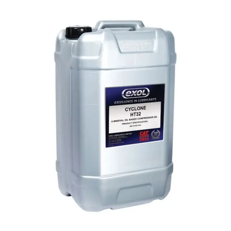 Exol Cyclone HT46 Compressor Oils  | MSC Industrial Supply Co.