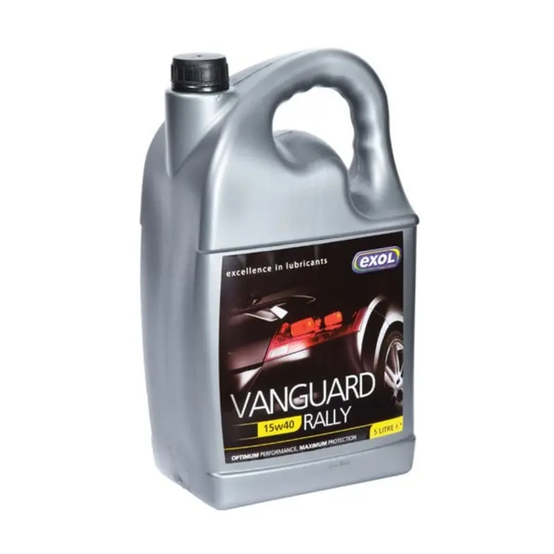 Exol Optiguard Engine Oils  | MSC Industrial Supply Co.