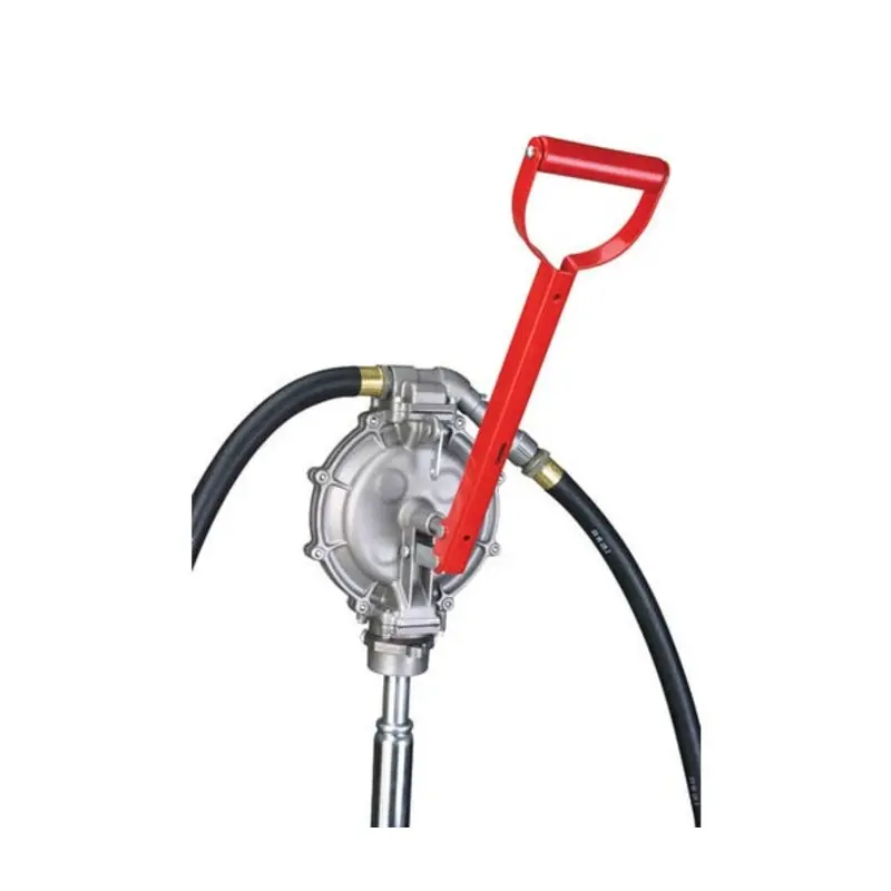 Prolube Pro Die Cast Aluminium Double Diameter Fuel Tran Pump