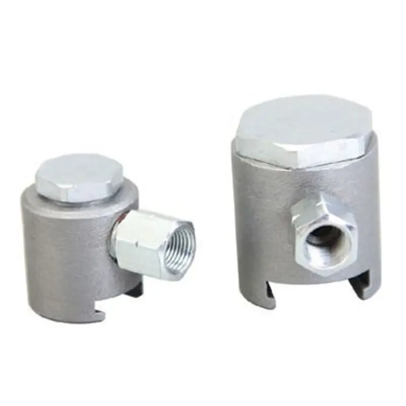 Prolube Push-On Heavy Duty 22mm Button Head Couplers