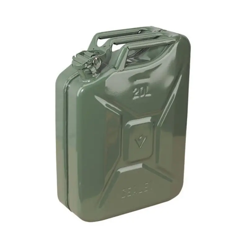 Select Jerry Can - Green (Unleaded) - 20L