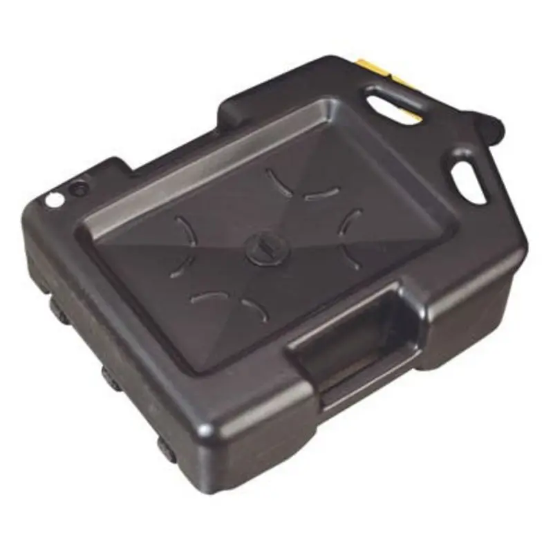 Select Oil/Fluid Drain and Recycling Container Wheeled - 54L