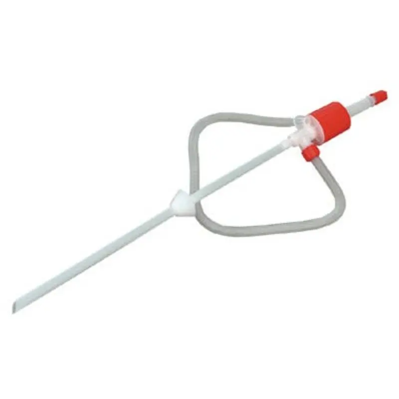 Select Syphon Pump forDrum Male Fitting - 210L/48 Gallon