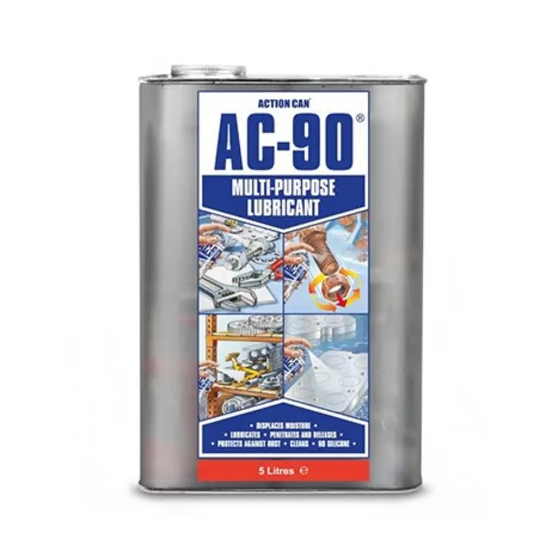 Action Can AC-90 Multi-Purpose Lubricant - 5L