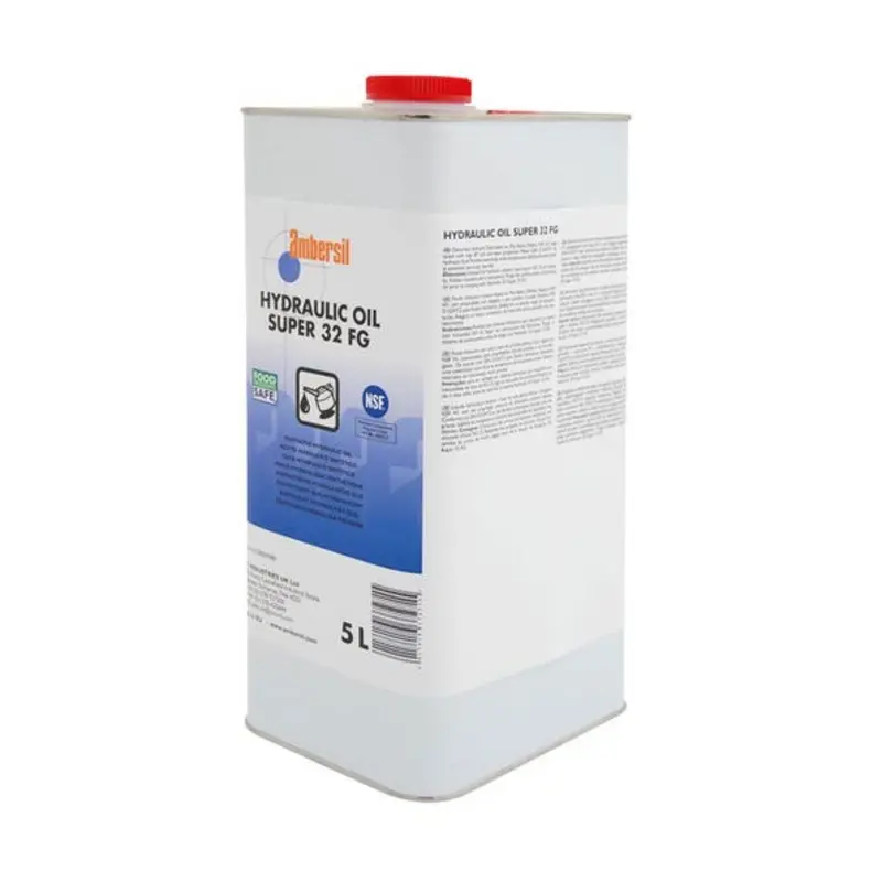 Ambersil Super 46 FG Hydraulic Oil - 5L