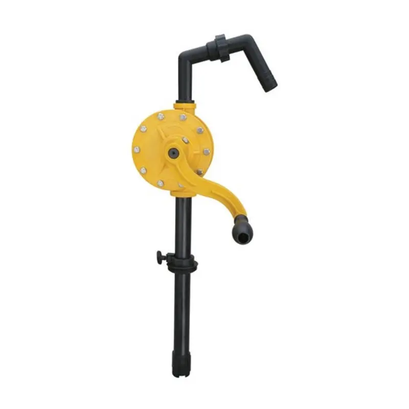 Prolube Drum Rotary Chem Transfer Pump - 60 to 205L