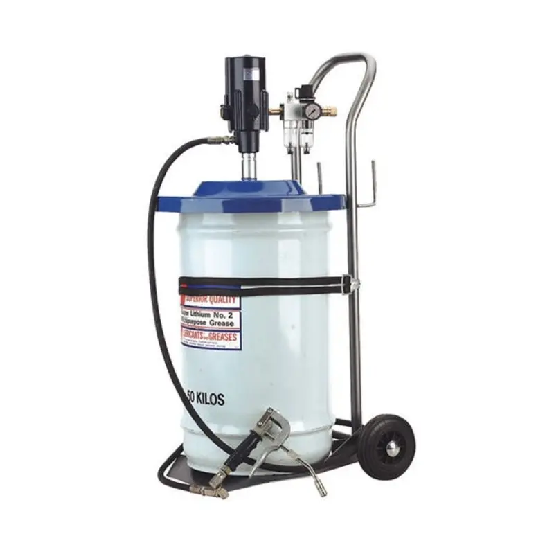 Sealey Air Operated Grease Pump - 50kg Capacity