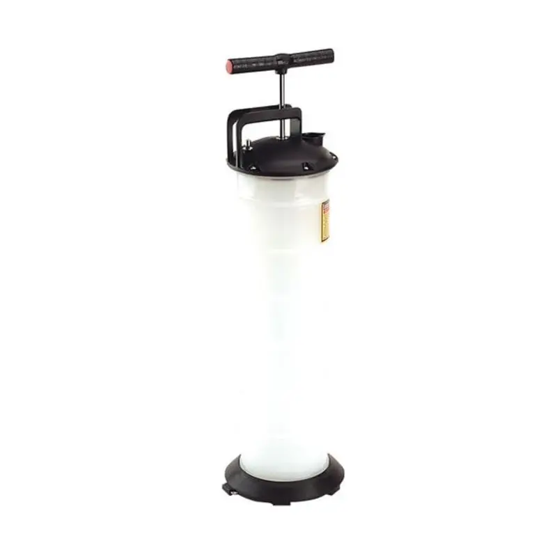 Sealey Manual Vacuum Oil and Fluid Extractor - 6.5L