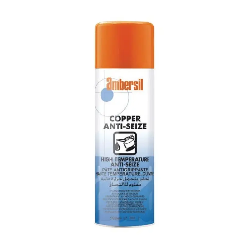 Ambersil Copper Anti-Seize Paste - 400ml