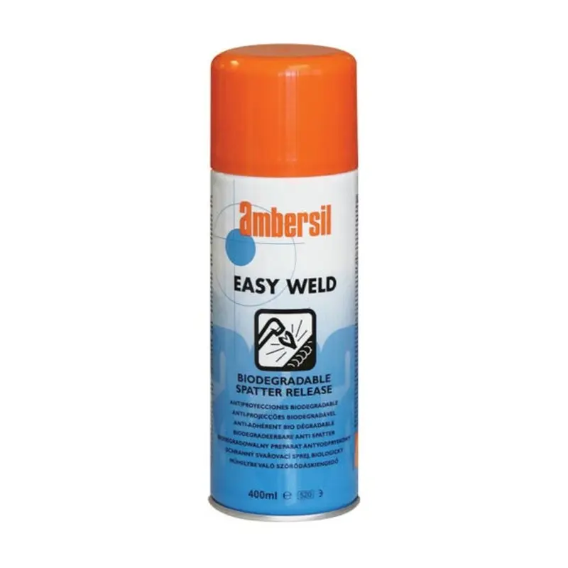 Ambersil Easy Weld Anti-Spatter Aerosol - 400ml
