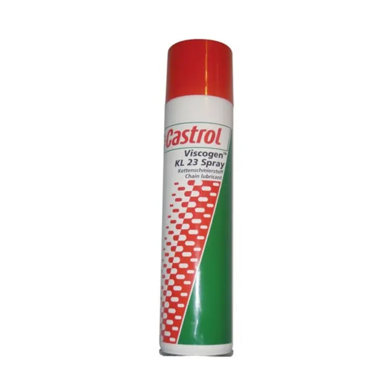 Castrol Viscogen KL 23 Synthetic High Temperature Chain Lubricant - 400ml