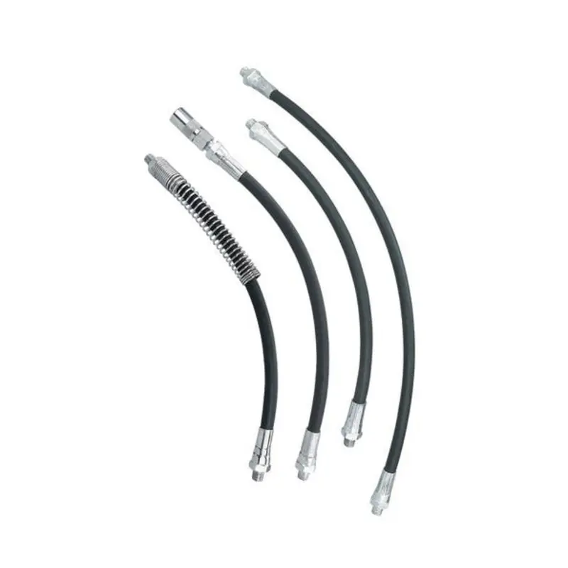 Prolube Grease Gun Nylon Hoses - 450 x 8mm