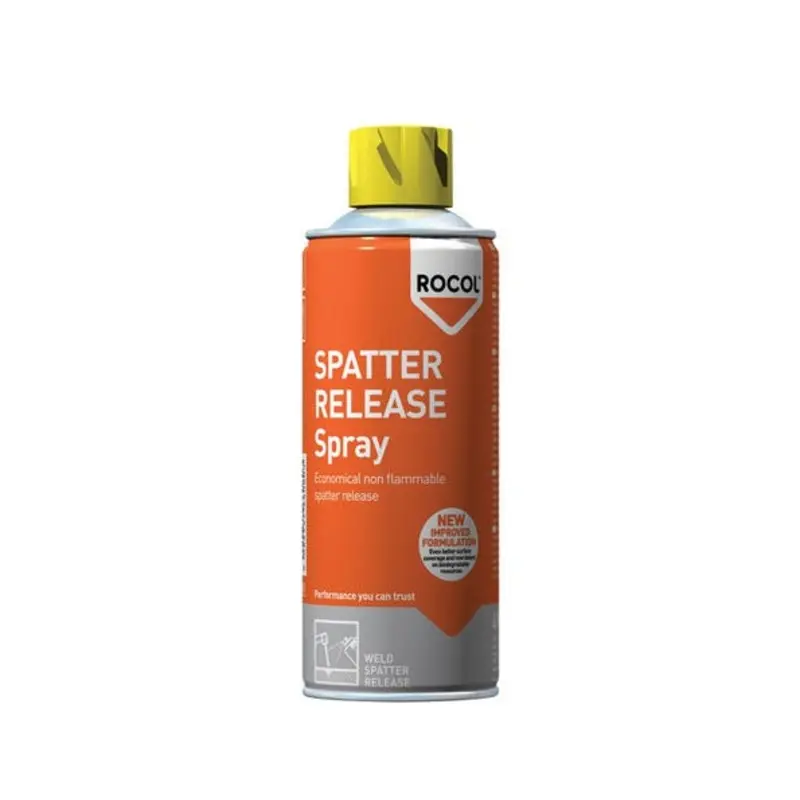 Rocol Spatter Release Spray - 400ml