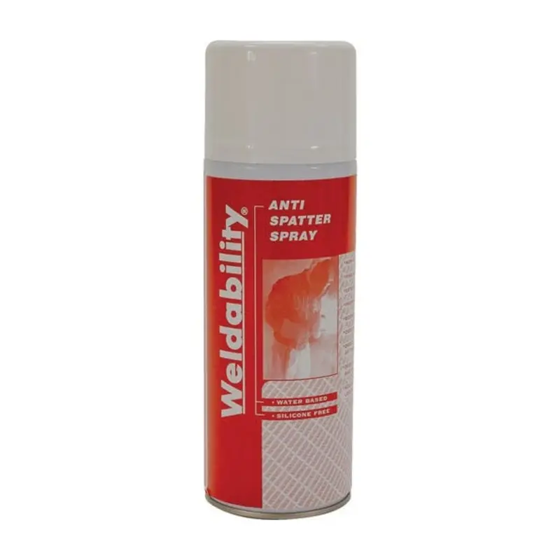 Weldability SIF Anti-Spatter Spray - 400ml