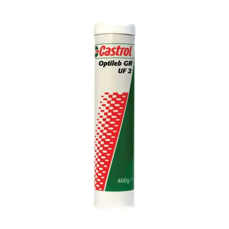 Castrol Optileb GR UF 1 Food Grade Grease - 380g Capacity