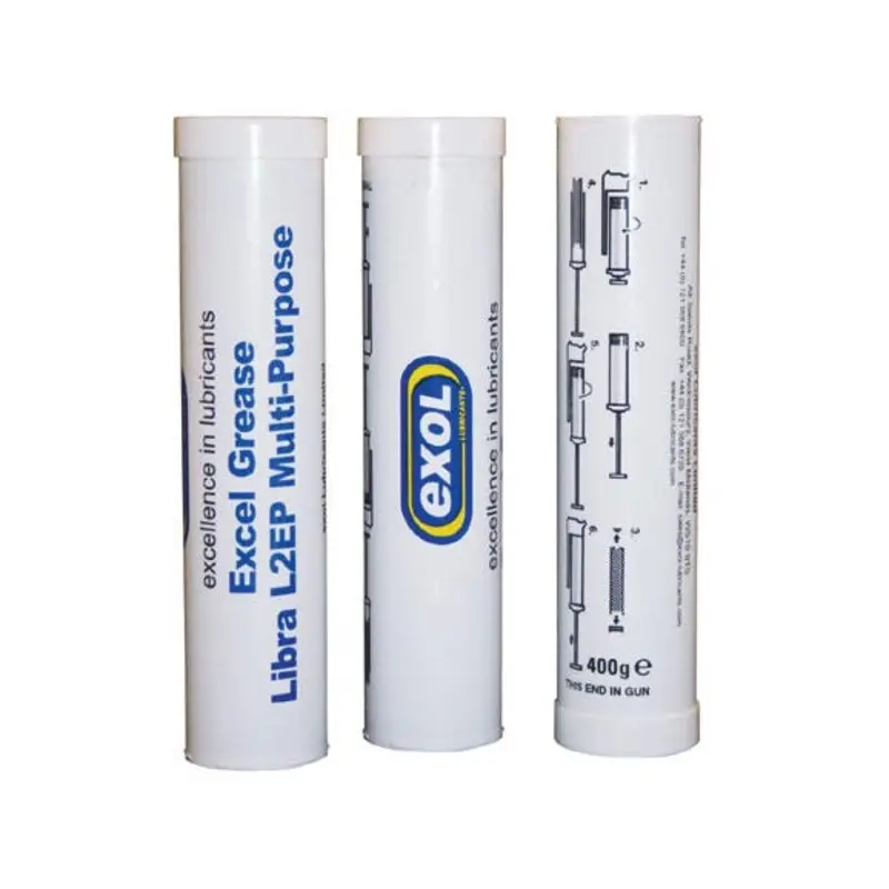 Exol Libra EP2 Grease - 400g Capacity
