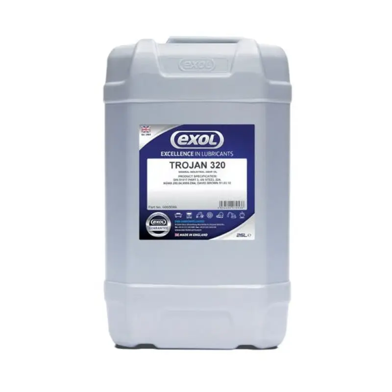 Exol Trojan 320 Gear Oil - 20L