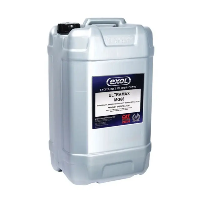 Exol Ultramax MG 46 Hydraulic Oil - 20L