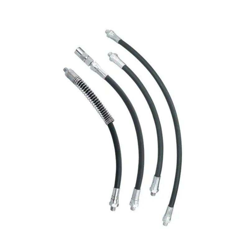 Prolube Grease Gun Rubber Hoses - 230 x 11mm