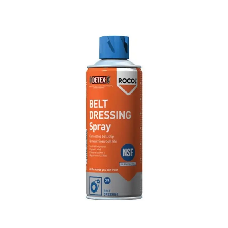 Rocol Belt Dressing Spray - 300ml