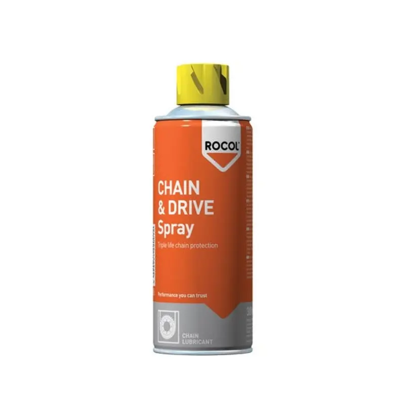 Rocol Chain and Drive Spray - 300ml