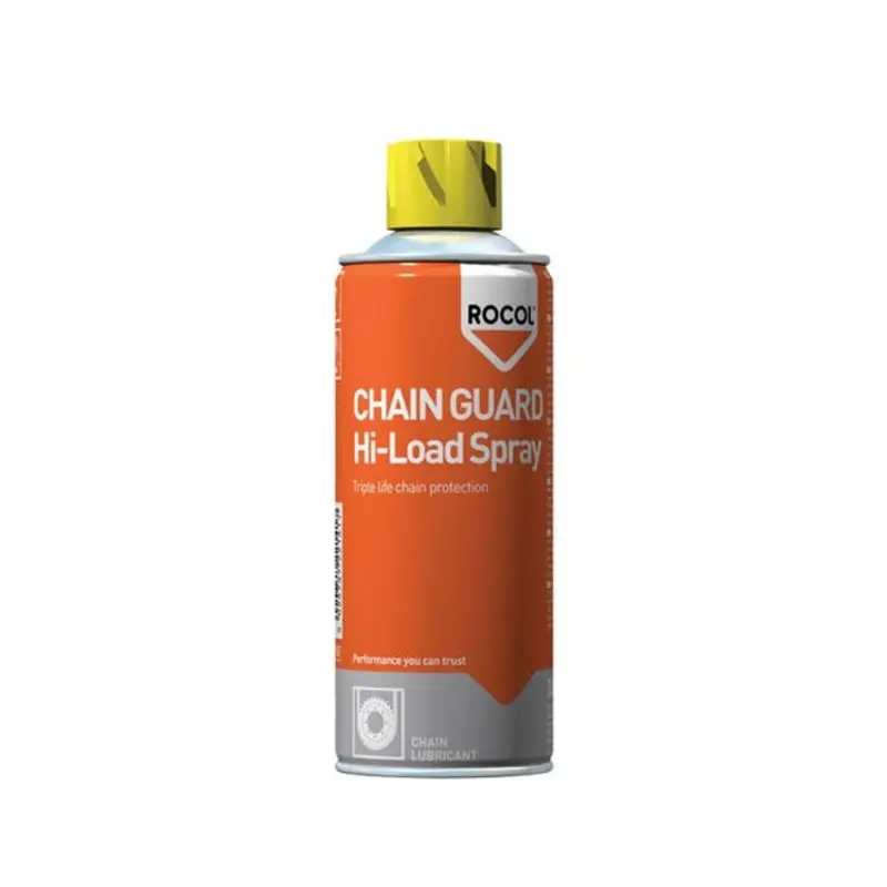 Rocol Chain Guard High Load Spray - 300ml