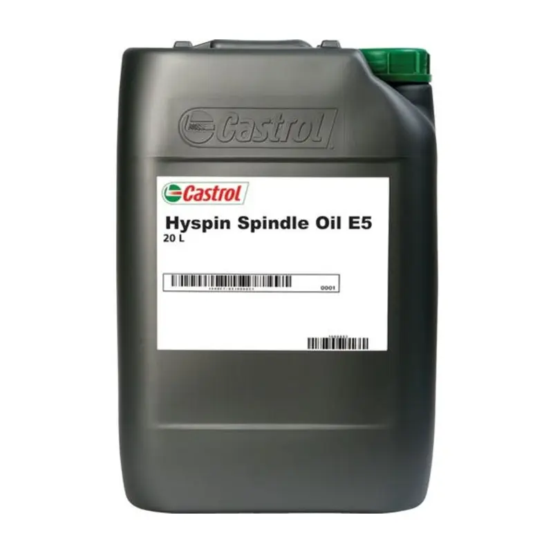 Castrol Hyspin E5 Spindle Oil - 20L