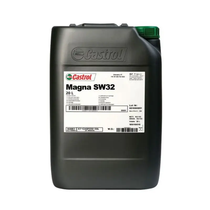 Castrol Magna SW 32 Slideway Oil - 208L