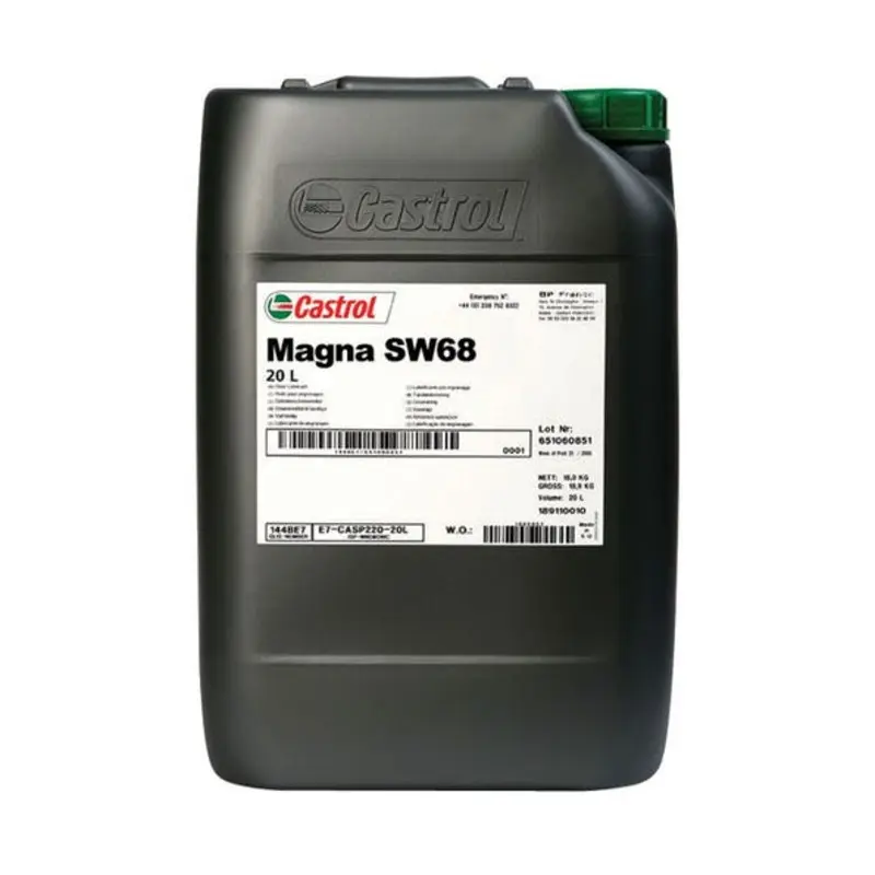 Castrol Magna SW 68 Slideway Oil - 20L
