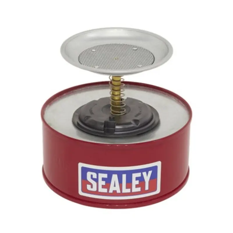 Sealey Plunger Can - 1L