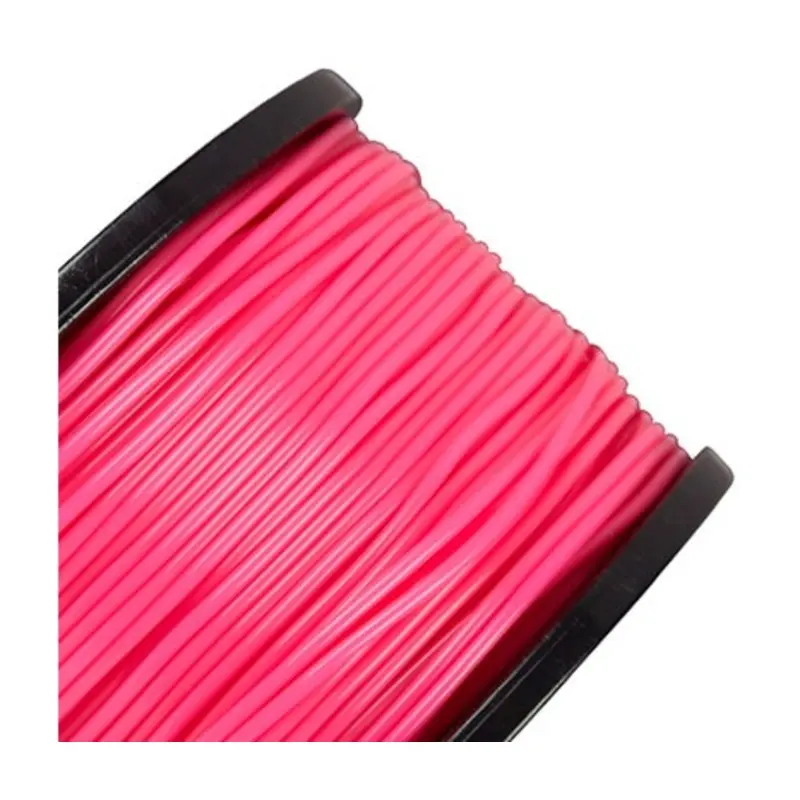 Rigid.ink 3D PLA Filaments - Pink  | MSC Industrial Supply Co.