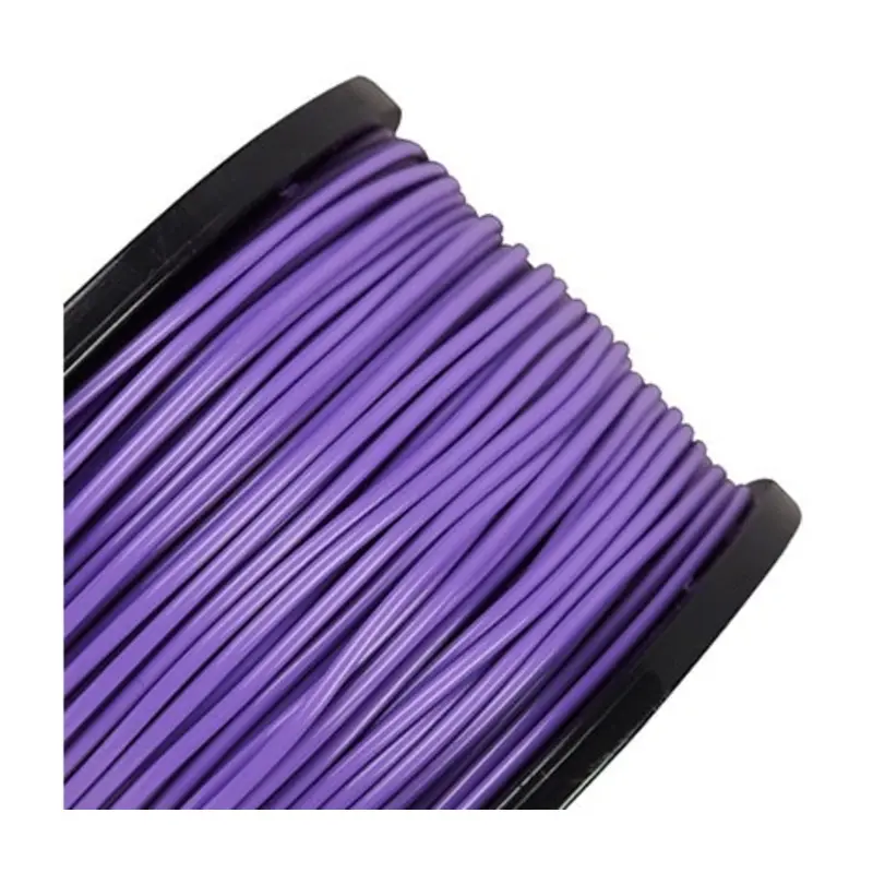 Rigid.ink 3D PLA Filaments - Purple  | MSC Industrial Supply Co.