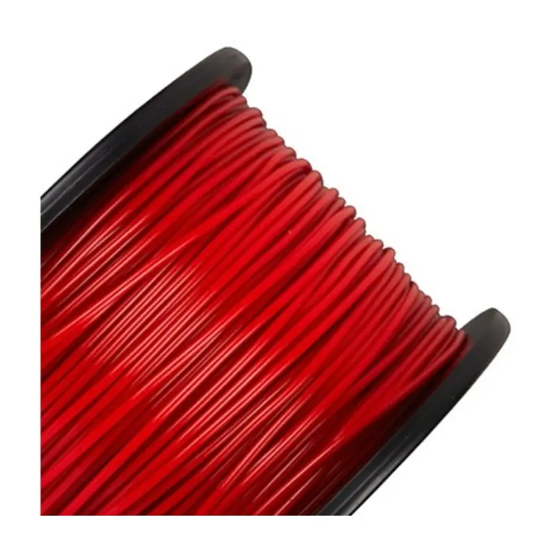 Rigid.ink 3D PLA Filaments - Red  | MSC Industrial Supply Co.