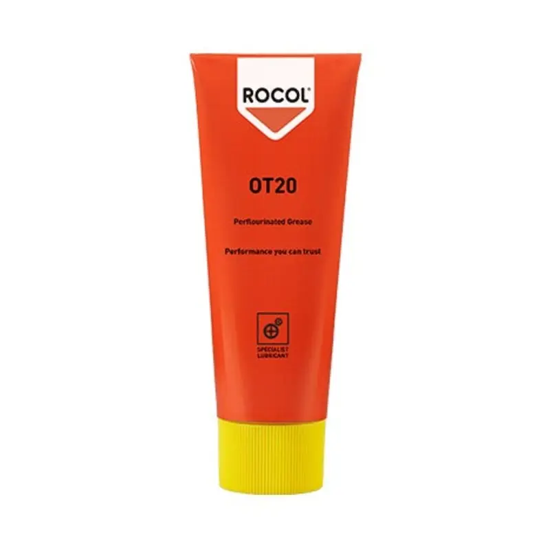 Rocol OT20 Oxygen System Grease - 100g Capacity