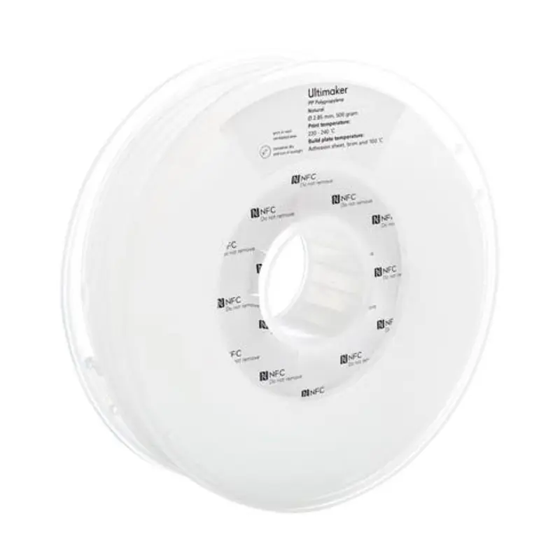 Ultimaker 500g Polypropylene Filaments  | MSC Industrial Supply Co.
