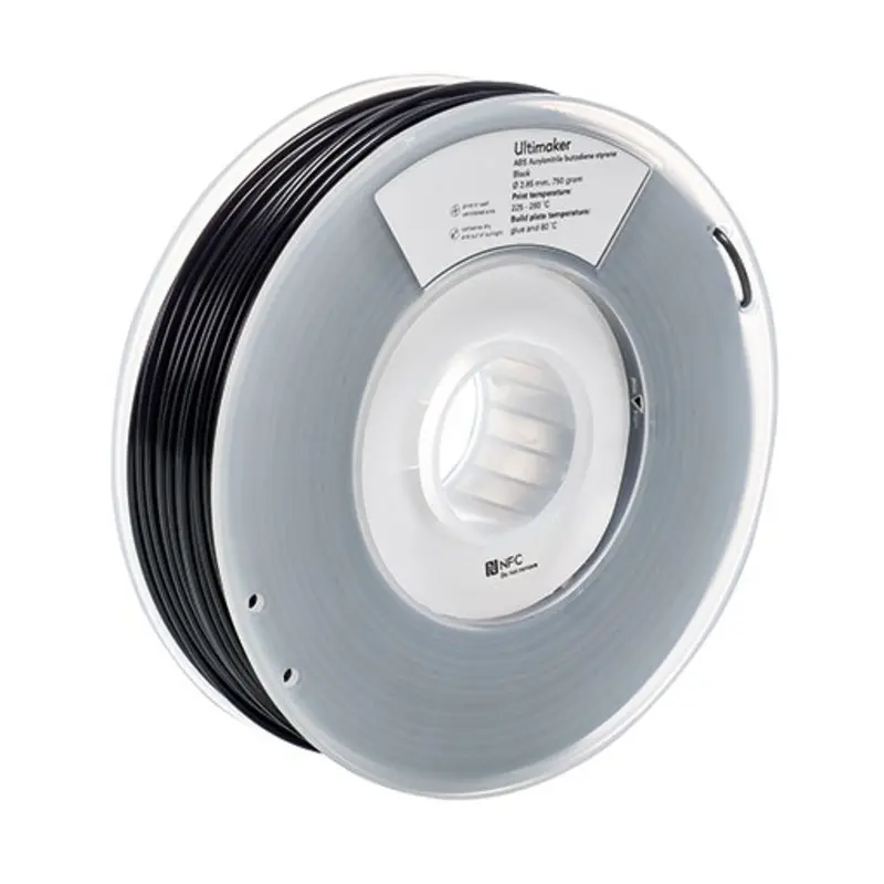 Ultimaker 750g ABS Filaments  | MSC Industrial Supply Co.